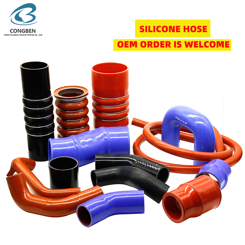 Патрубок нижний радиатора 96553353 для Chevrolet Lacetti 2009 Optra