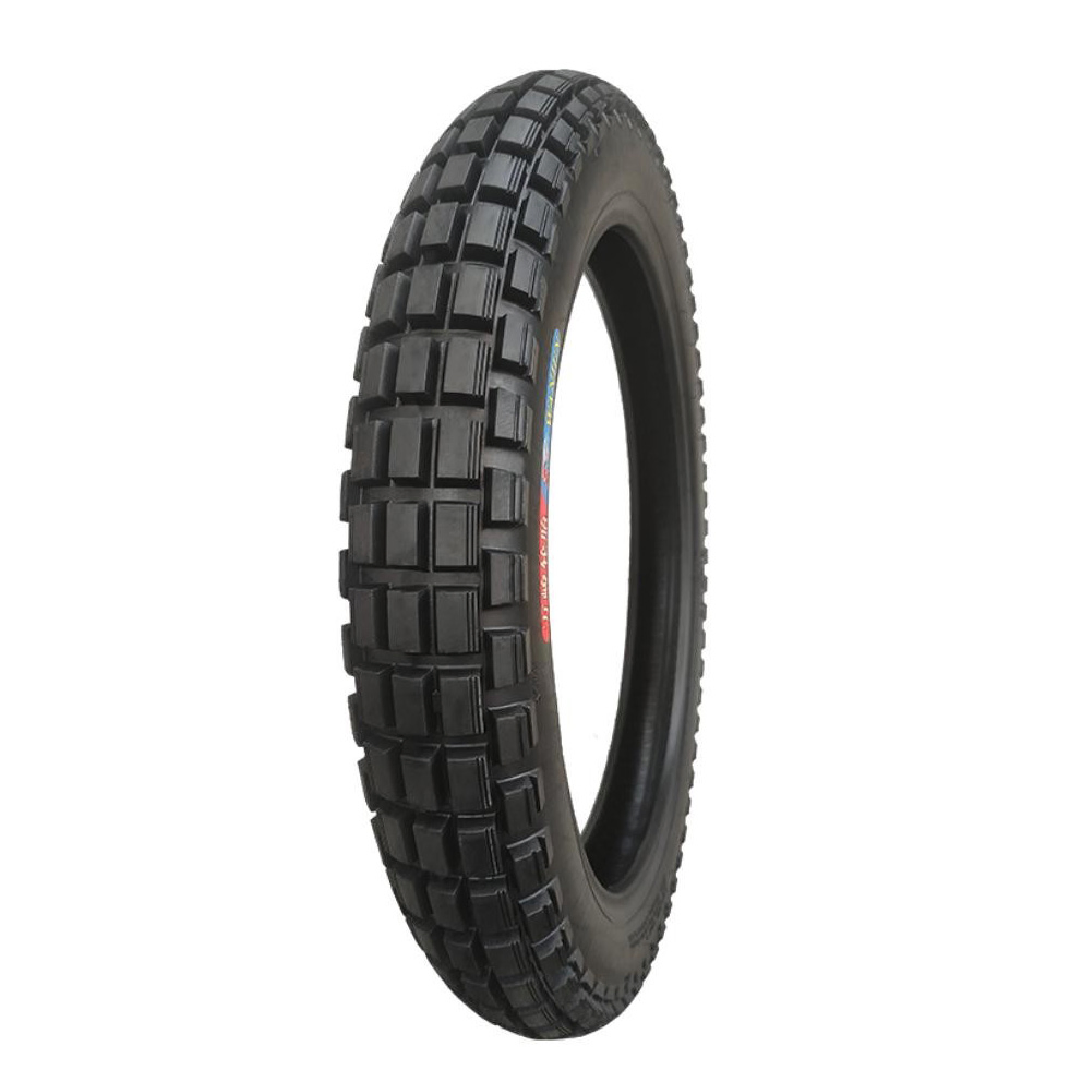 Factory Direct Electric Motorcycle Tires Cheap Price Tubeless Low Noise for India Indonesia Vietnam Market Wholesale 110/90-16