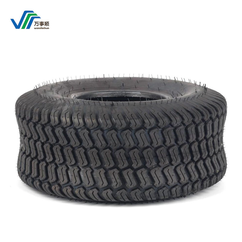 Quality Farm Mini Cultivator Wheels Lawn Mower Tire 11X400-4