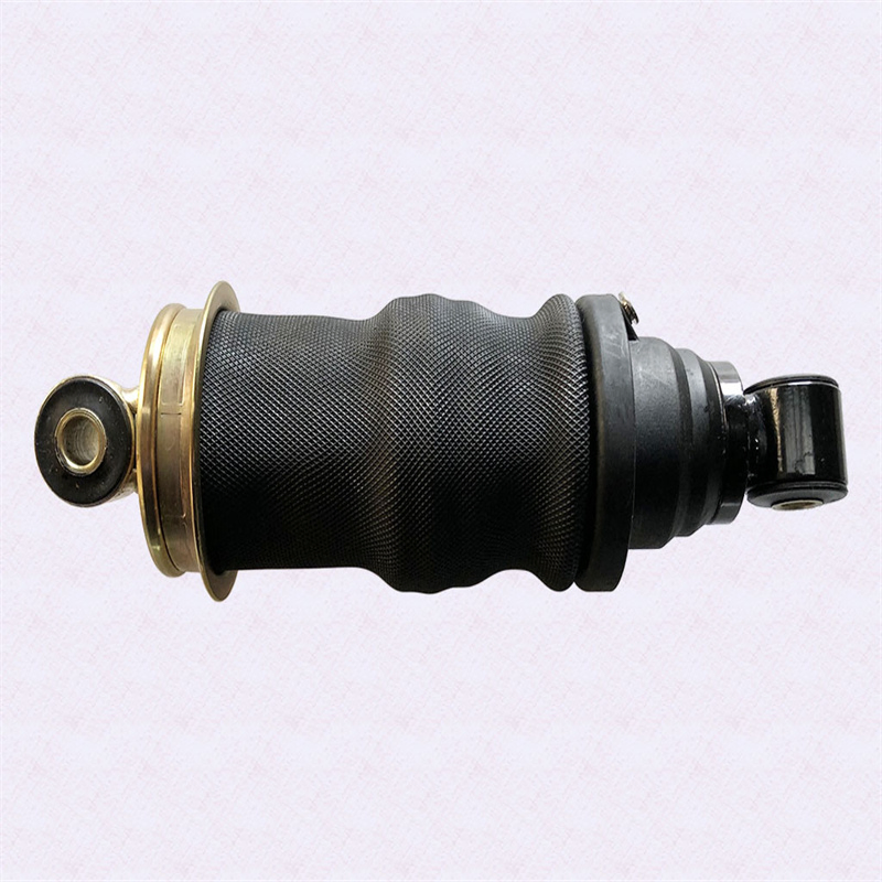 Shacman Truck Part X3000 F3000 Truck Shock Absorber Spring
