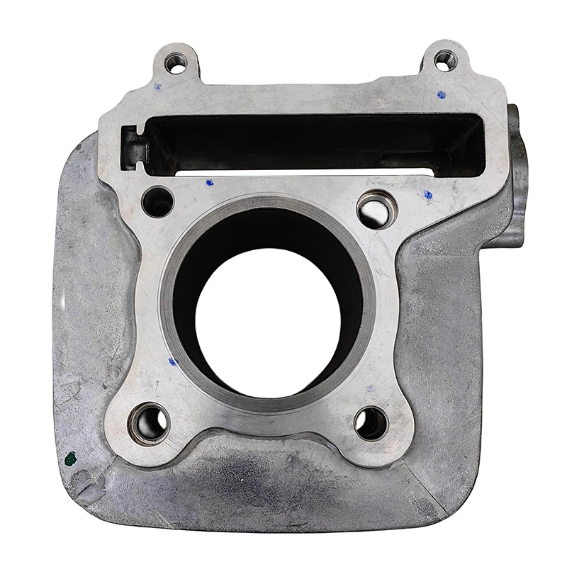 Engine Cylinder Block Cylinder Kit for Tvs XL100 Heavy Duty Scooter Motorcycle