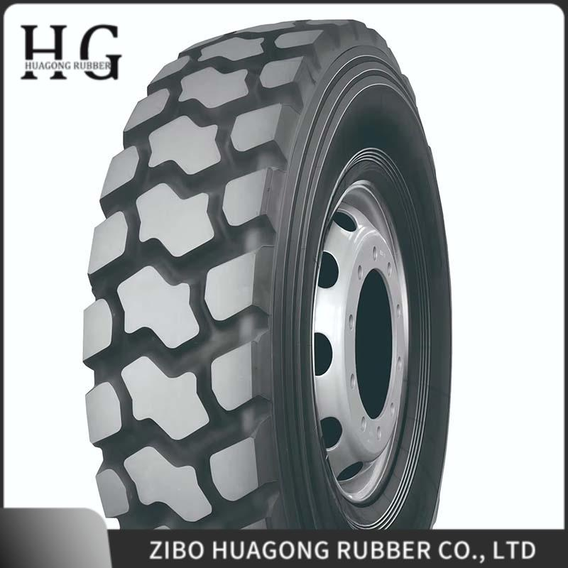 Грузовая шина TBR Radial для грузовиков и автобусов