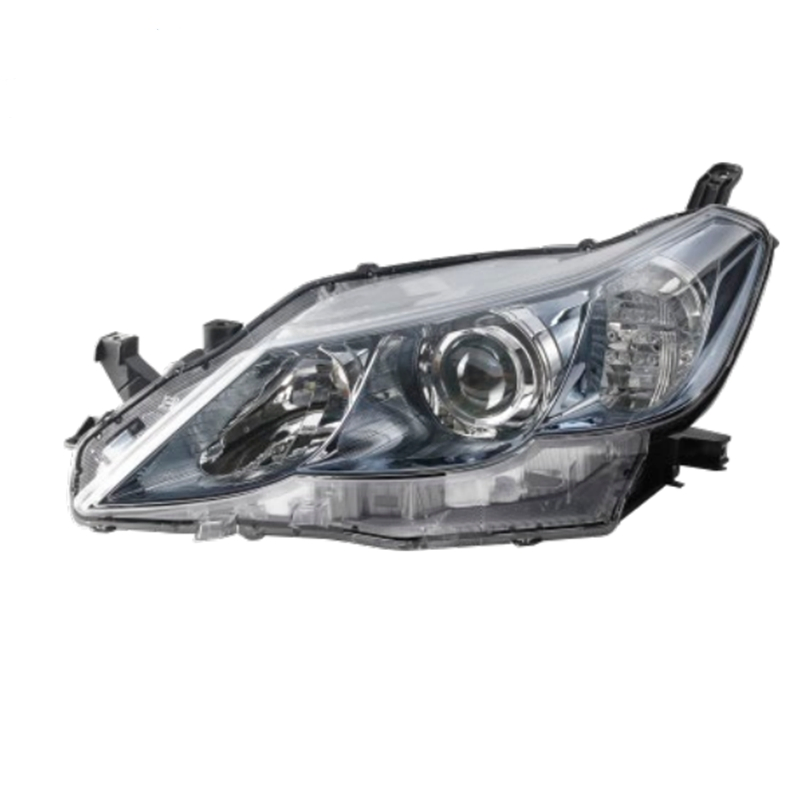 for Toyota 10-13 Reiz Head Lamp (HID) L81185-0p040 R81145-0p040