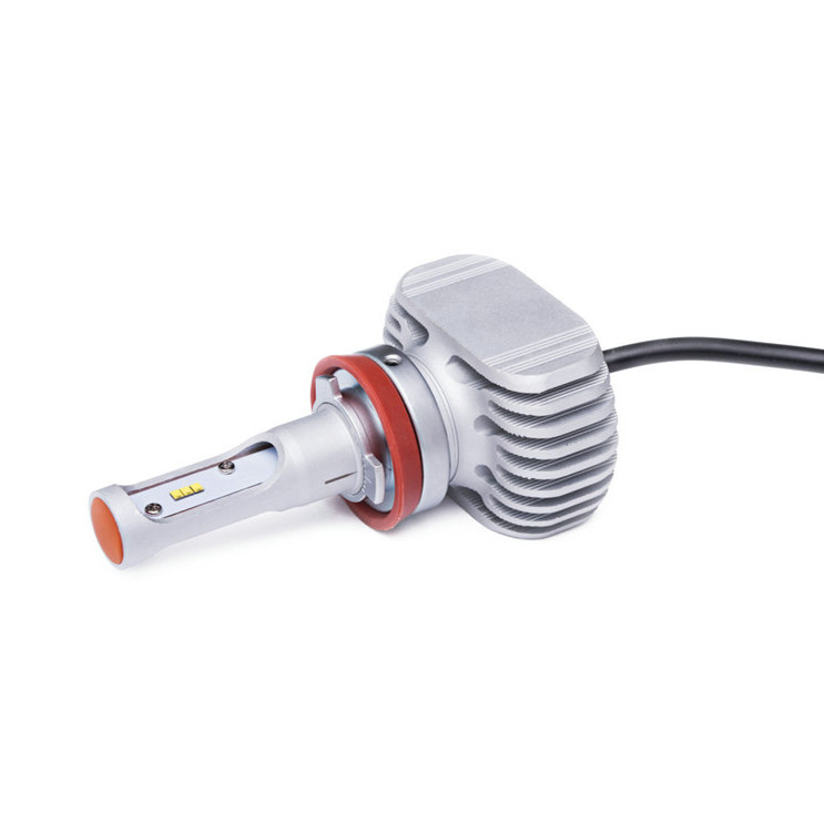 Automatic Headlight Kit Car H8 H9 H11 Hi Low Beam G7 LED Headlight