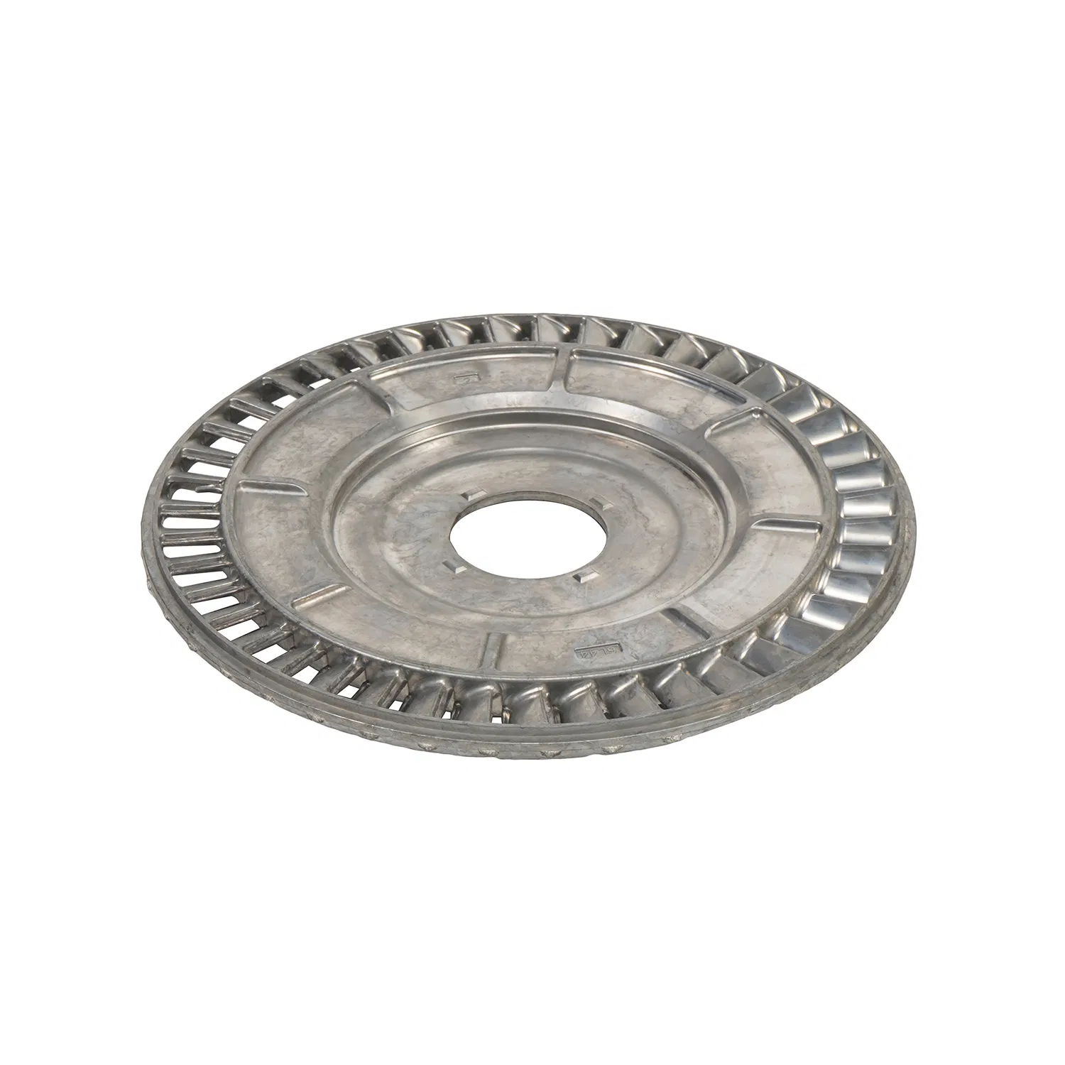 Алюминиевый статор колеса, литье под низким давлением