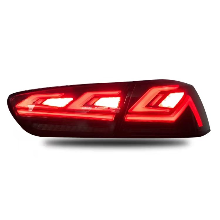 Auto Lamp High Power LED Tail Lamp for Mitsubishi Lancer/Evo Taillight 2008-2017