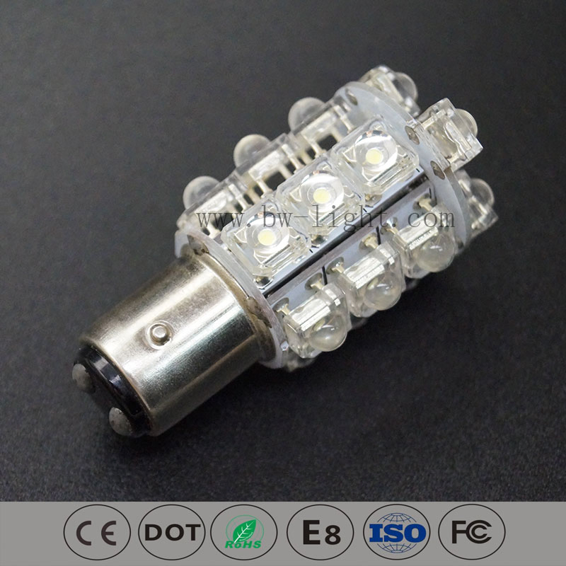 Светодиодная лампа для автомобиля/автобуса/грузовика/прицепа (T25-BY15-020Z05SN)