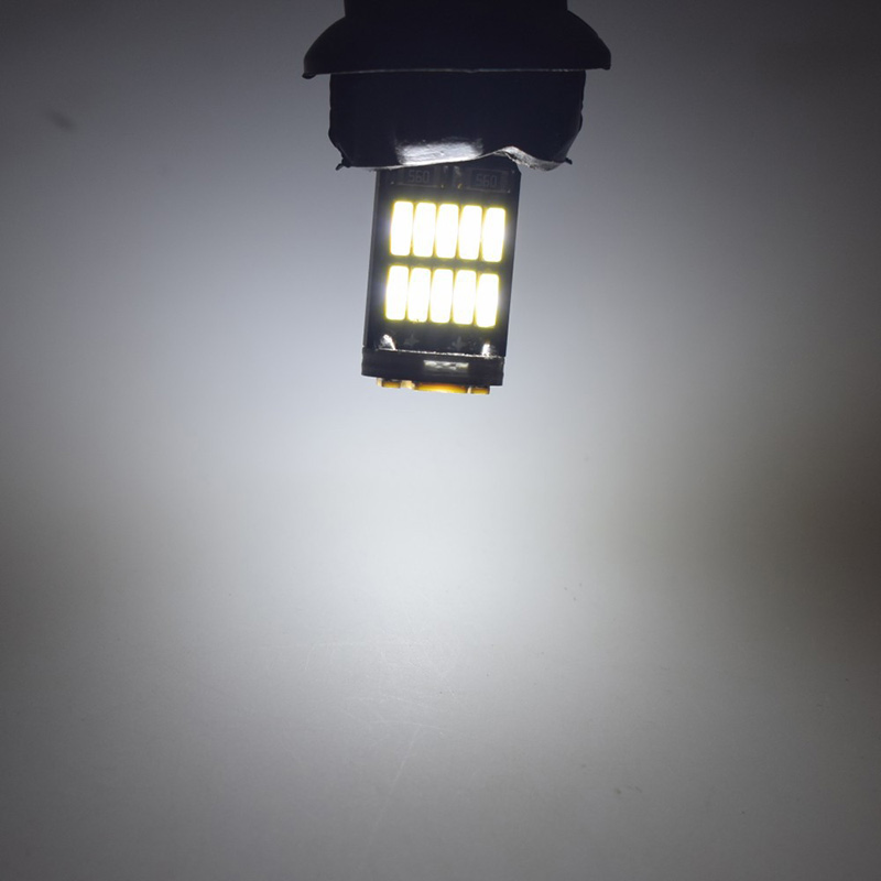 Светодиодная лампа T10 W5W 26SMD для авто