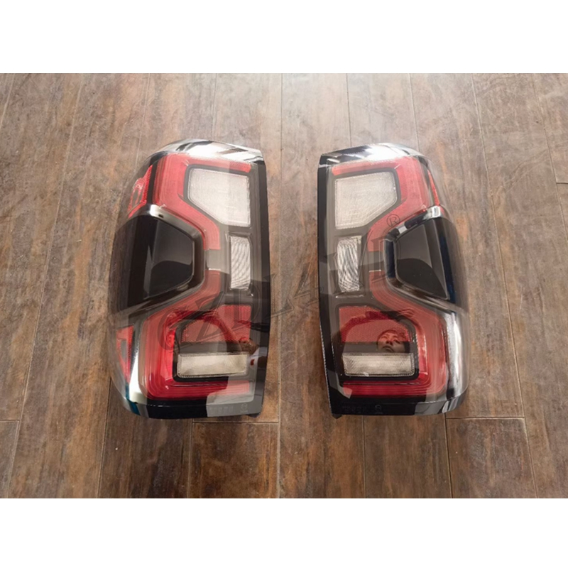 Auto Lamp LED Rear Taillights Suit 2023 2024 Ranger Next Gen Spare Parts LED Lights