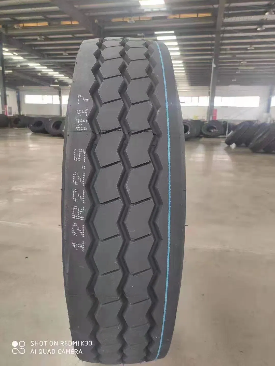 G2/L2 Loader/ Cross-Country/ Heavy Load Dump Truck/Dumper/ Scraper/ Lorry Tyre OTR Tire 17.5-25