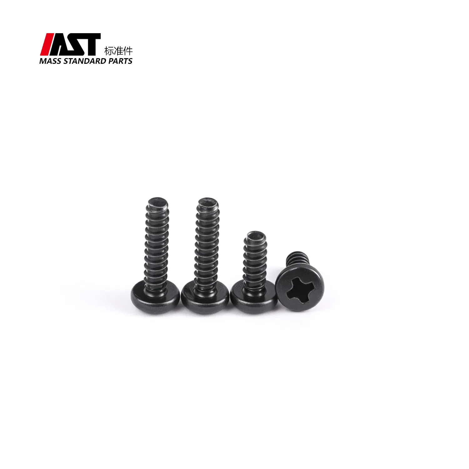 Truss Head Self-Tapping Screw Car Rim Car Accessories Auto Parts Car Parts for Automotive Manufacturer