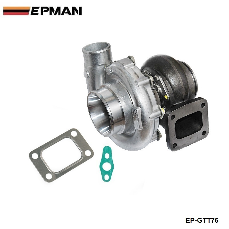 Турбокомпрессор Epman T76 T4 V-Band, 1000 л.с.
