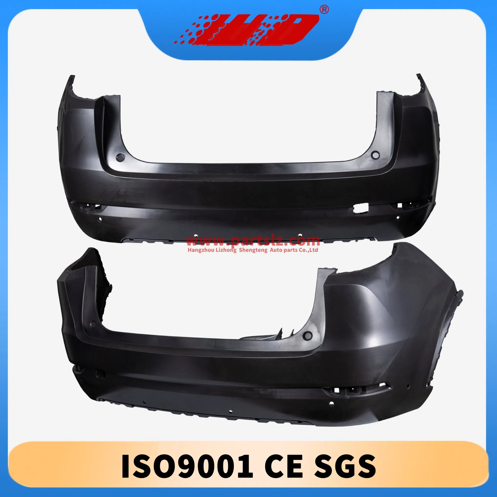 X01-28040011suitable for The Rear Bumper of The Liauto L9, This Product Is of The Same Quality as The Original Factory Parts.