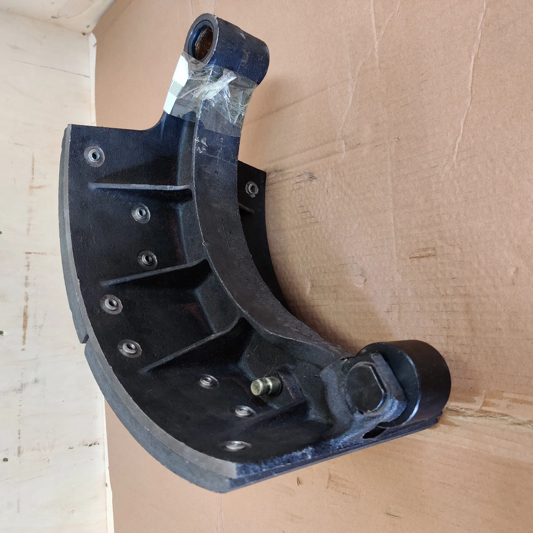 Brake Shoe Assembly for Beiben Heavy Duty Trucks From Factory