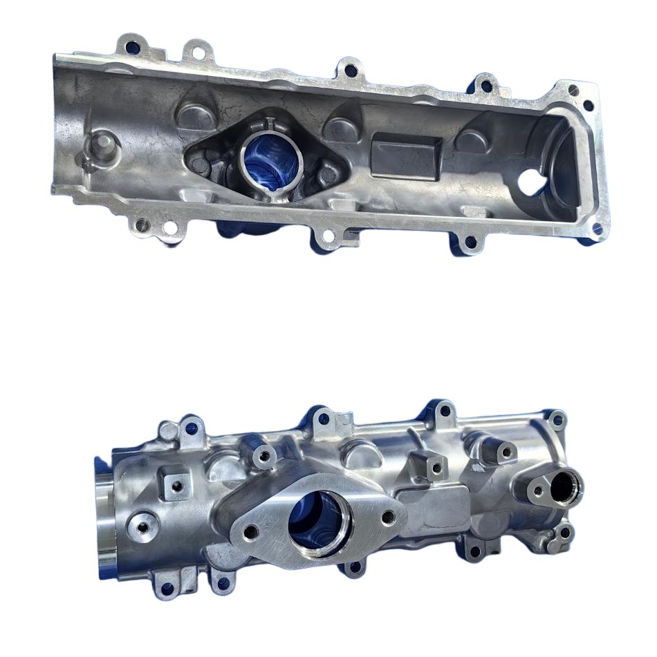 Крышка цилиндра для авто премиум-класса
