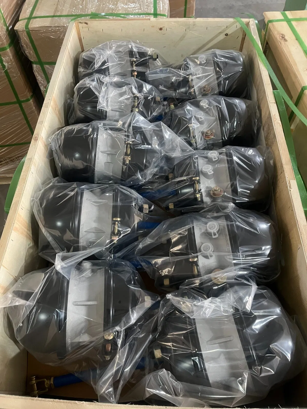 Тормозная камера EBC3030CPLBX для грузовиков