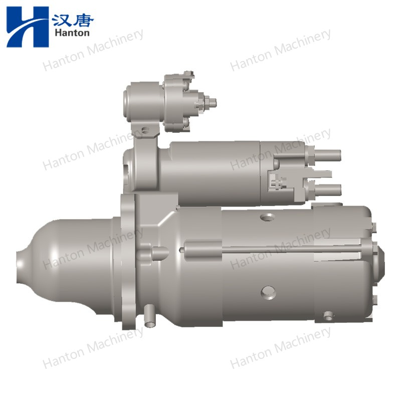 Стартер Cummins 6BT 5288587 24V 6KW