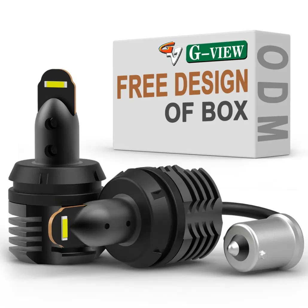 Лампы дневного хода G-View GRY 1860 CSP LED 7440