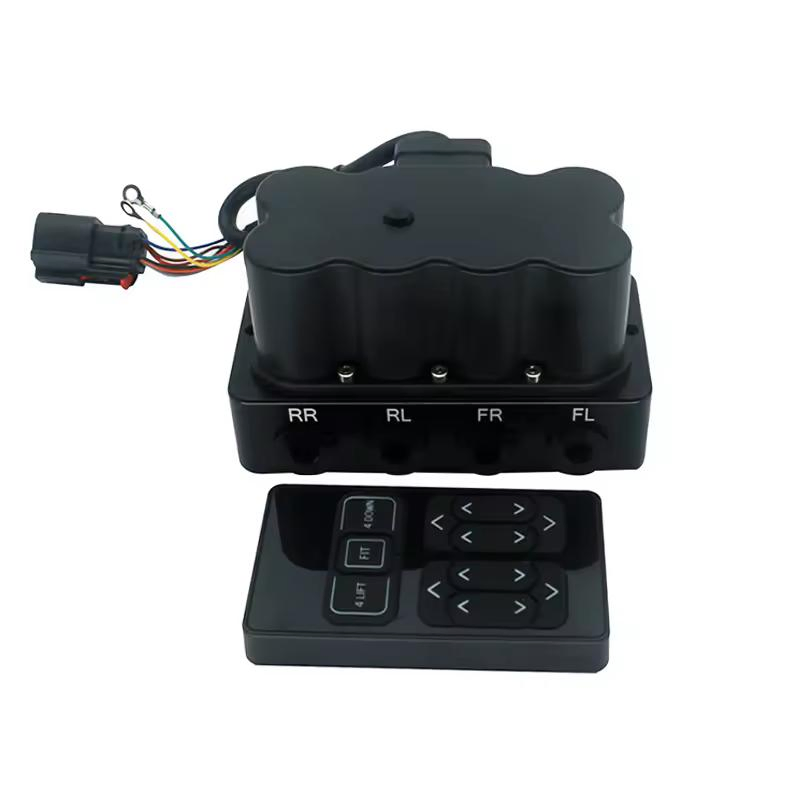 Клапанный манифольд VU-4F для пневмоподвески Accuair