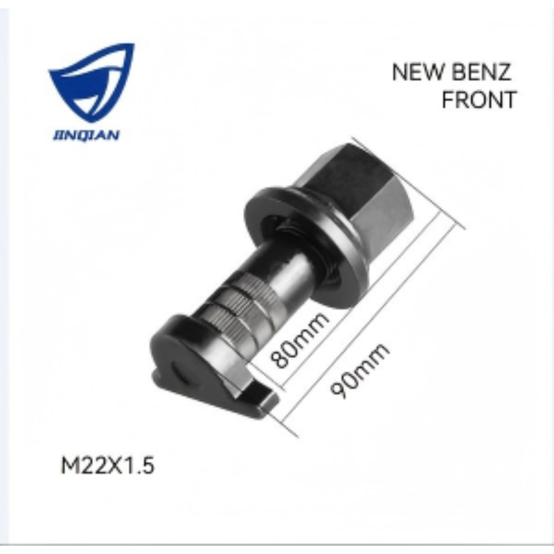 Factory Price Benz Tire Screws and Bolts 14mm for W166 Gle