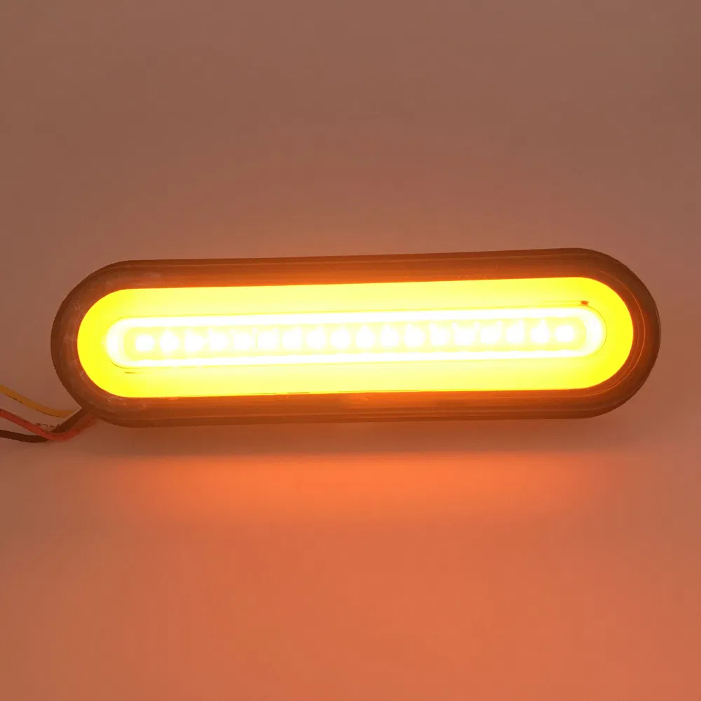 Светодиодные фонари для грузовиков и прицепов 58 LED Dual Color