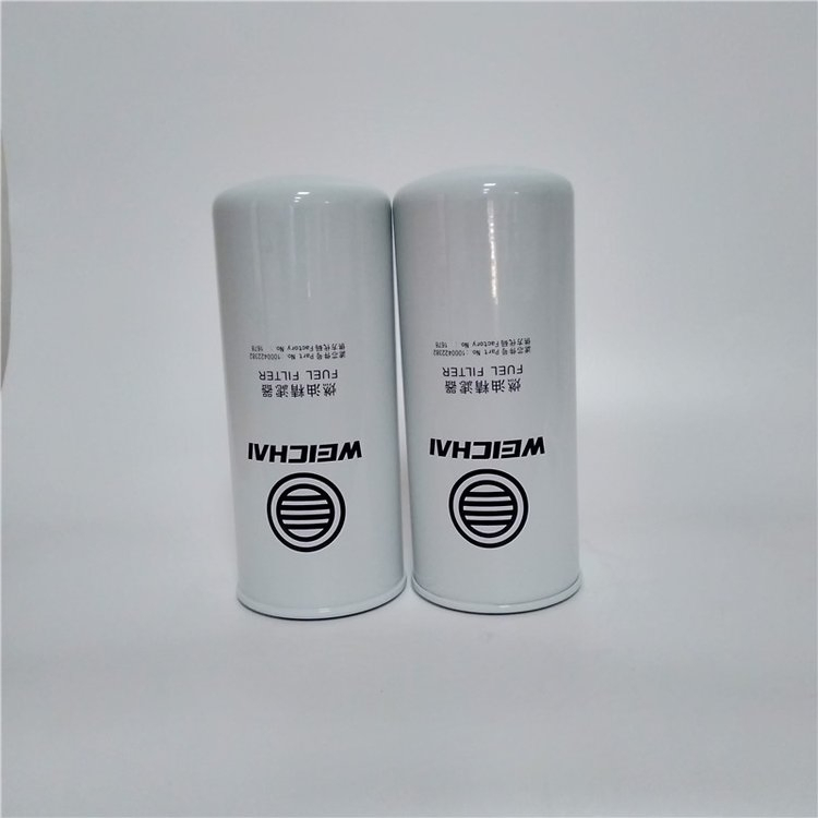 1000422382A High Quality and Affordable Oil Filter Truck Engine Parts Filter Element