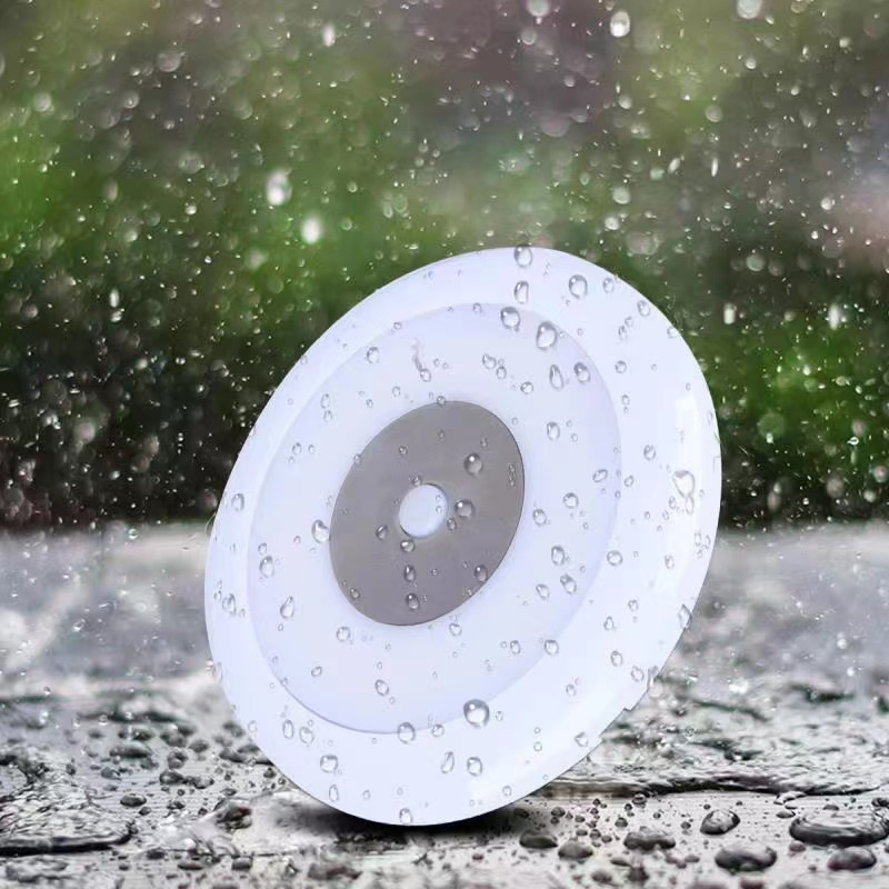 Круглый потолочный светильник 10-30В для лодок, автодомов, караванов