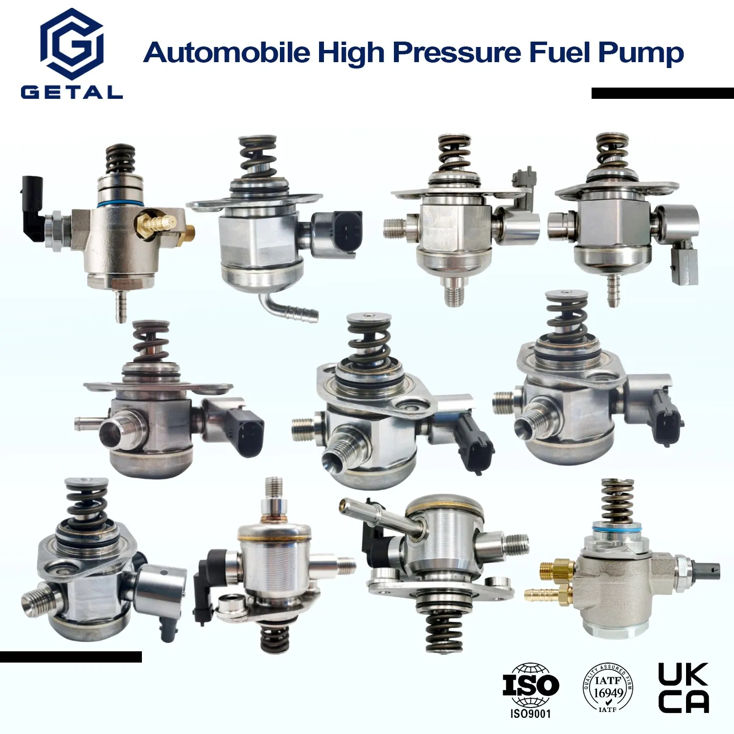 Топливный насос высокого давления для BMW 13518605103