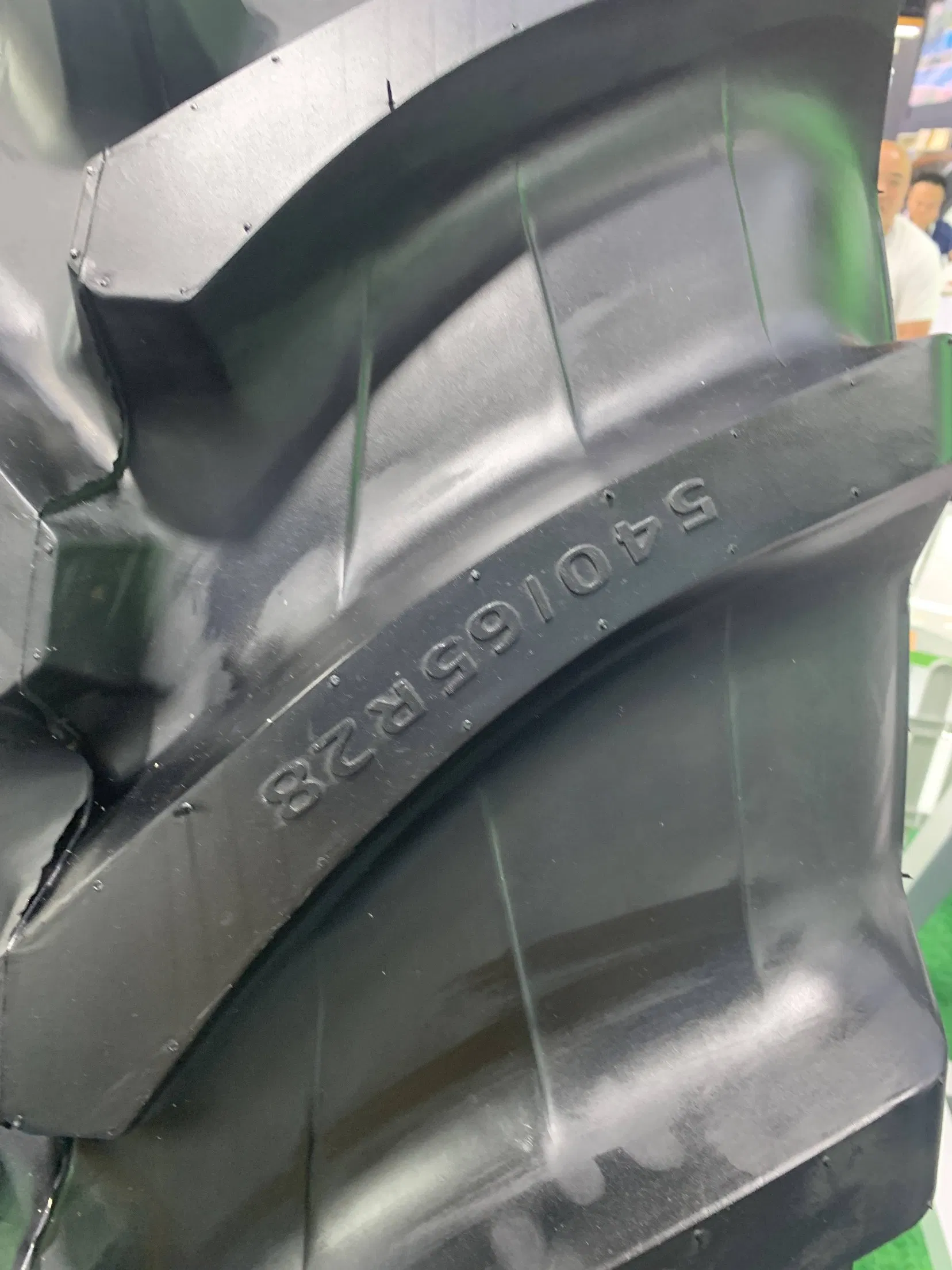 380/85r34 420/85r34 460/85r34 Herringbone Corn Harvester Radial Tractor Tire