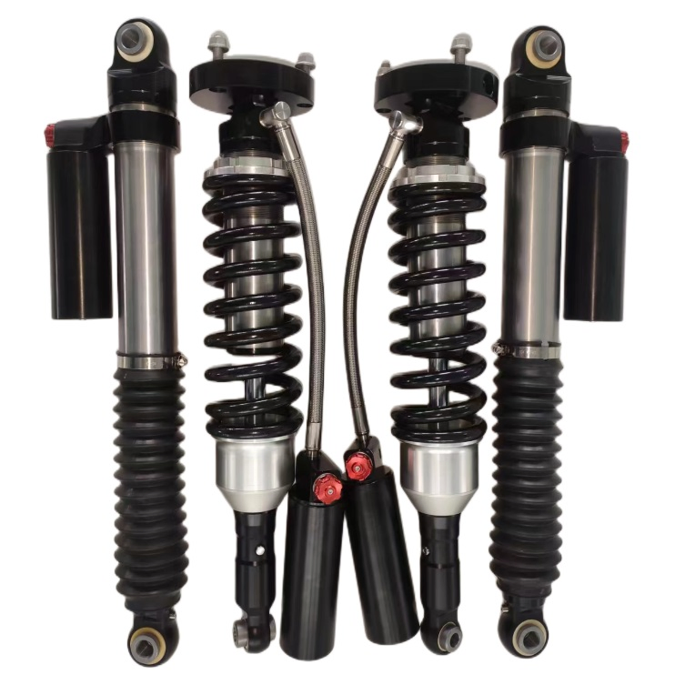 All-Terrain off-Road Shock Absorber for Enhanced Vehicle Stability