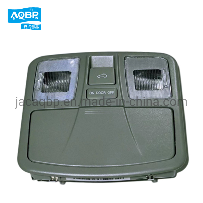 Передний плафон освещения салона для JAC Pickup T6 T8