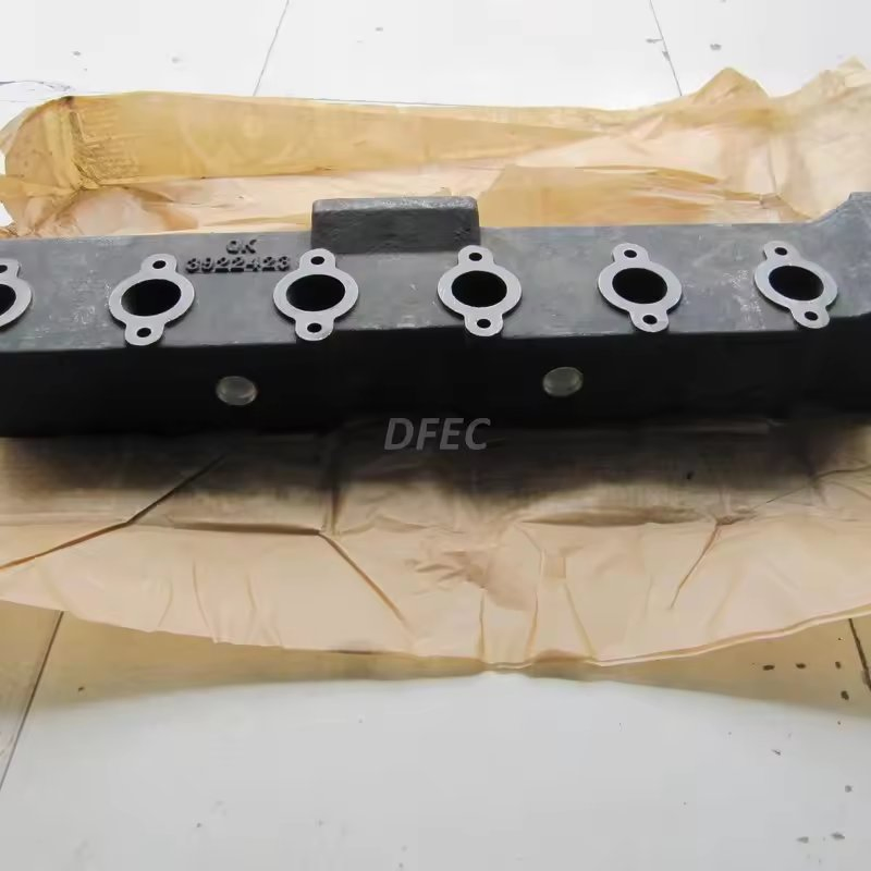 Выпускной коллектор дизельного двигателя 6CT 3922423