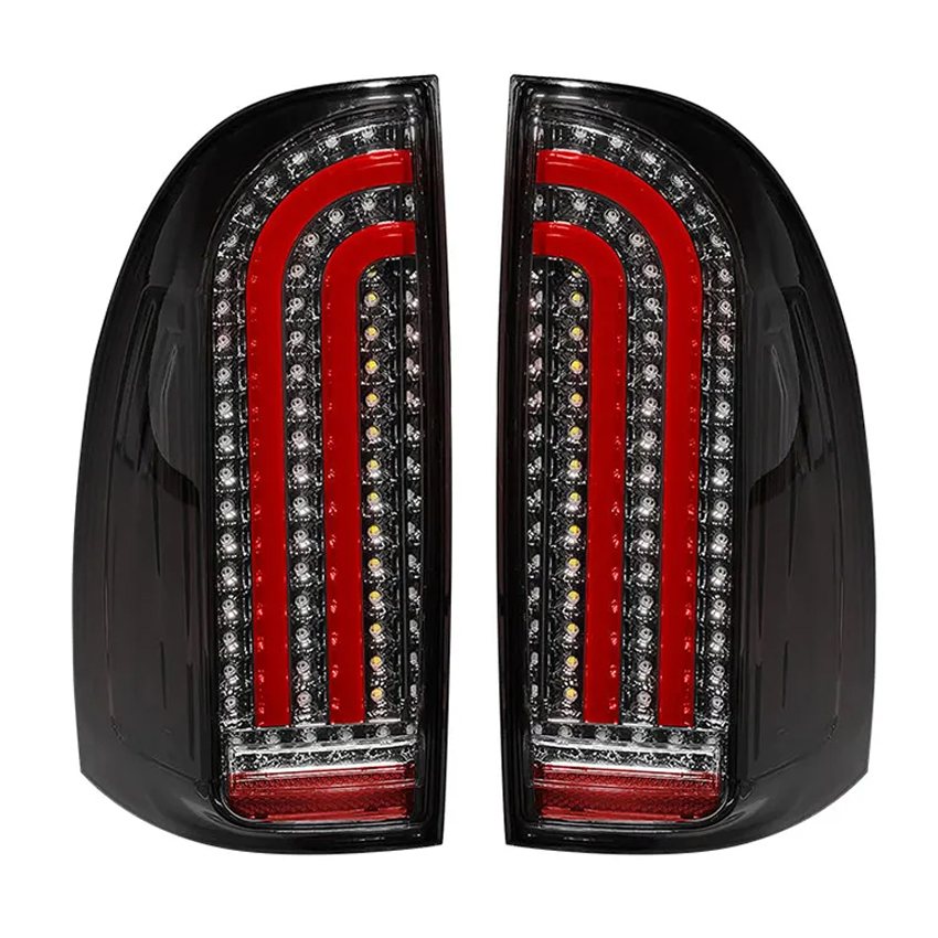 Car LED Tail Light Rear Lamp for Tacoma 2005-2015 Rear Brake Light Running Reverse Lamp