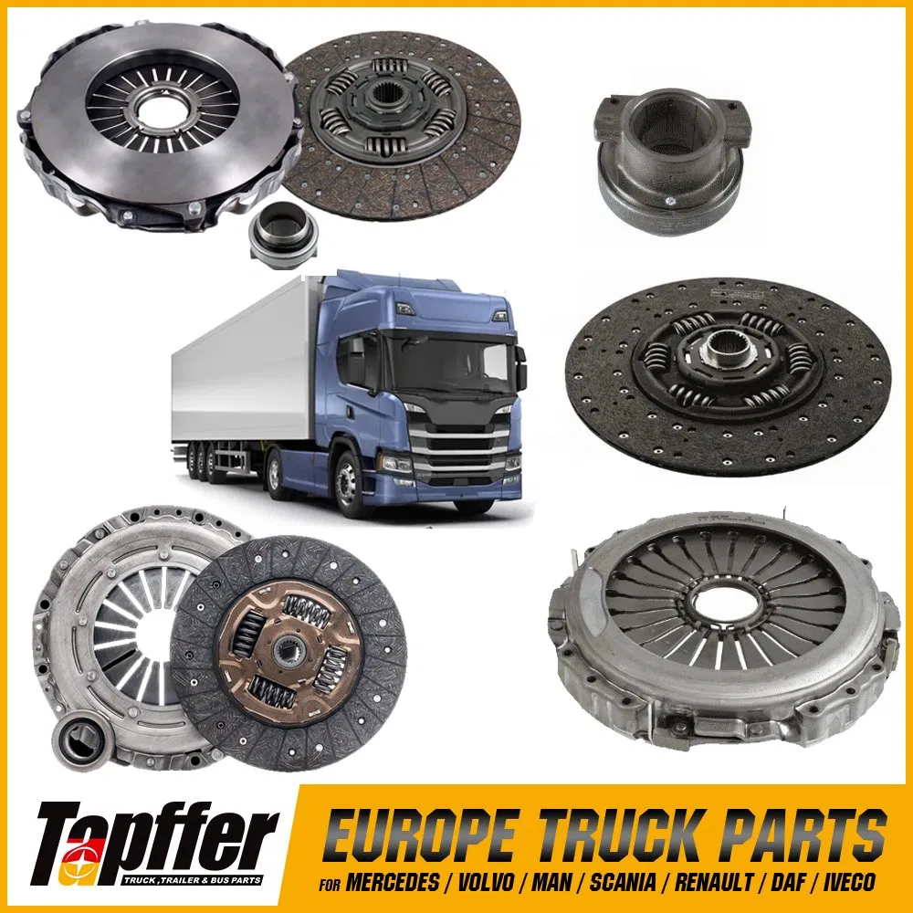 1878008030 0182503503 Clutch Plate for Kamaz 4 5 6 Clutch Disc