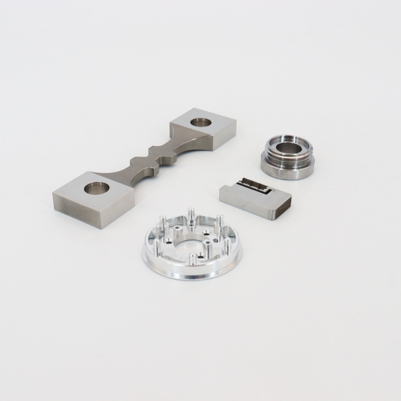 Modern Spindel Spot Welding Metal Milling Machine CNC Machining