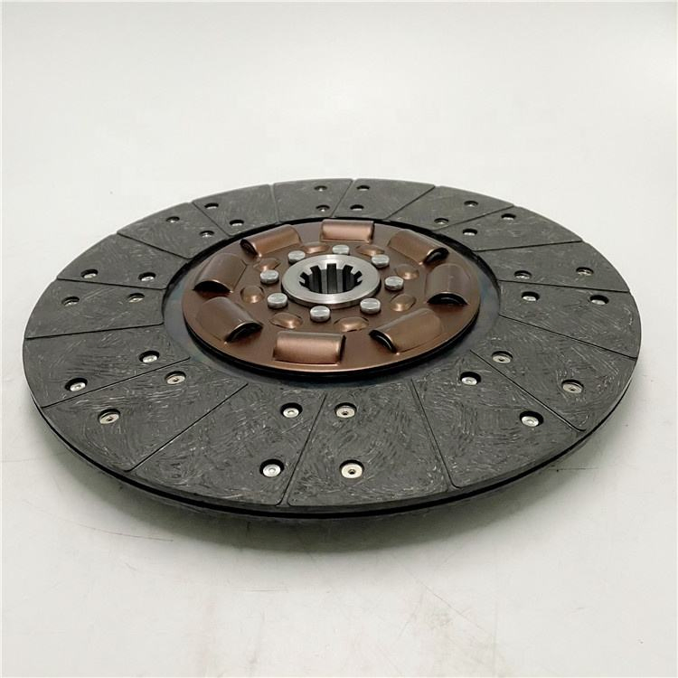 High Quality Clutch Disc Pressure Plate Assembly for Truck