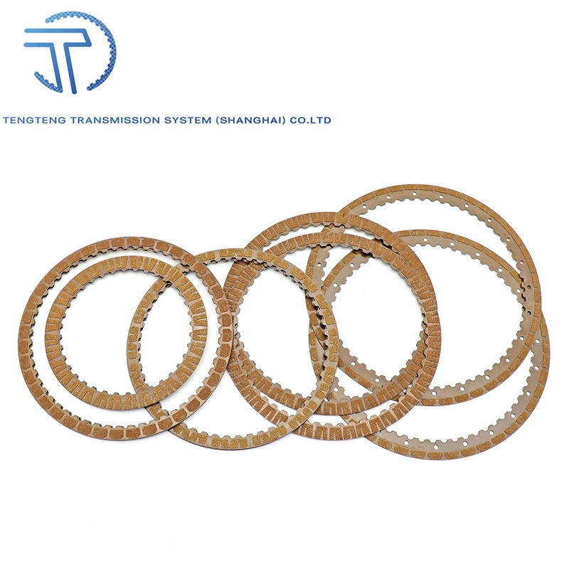 Фрикционный диск АКПП 5F27