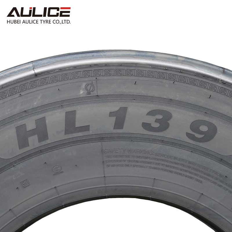 Грузовые шины Aulice 12R22.5 стальные радиальные бескамерные