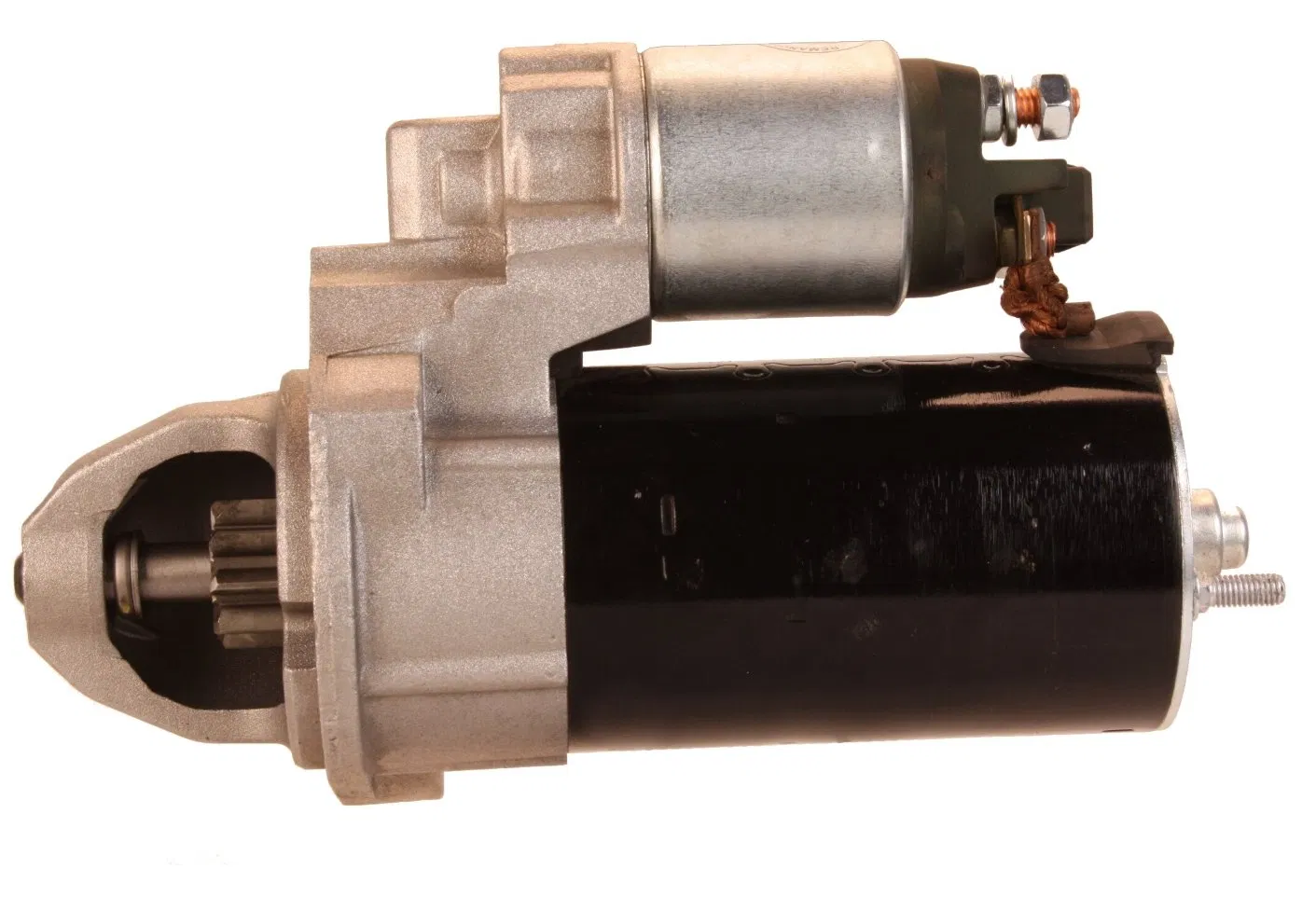 Стартер Bosch 0-001-108-208 для BMW 645 4.4 Ci (E63) M62b44