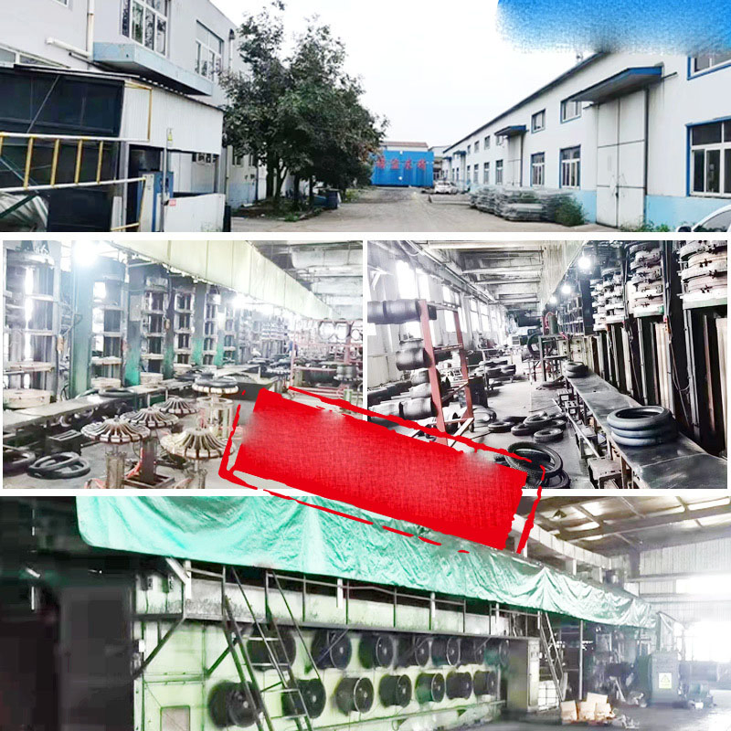 Велосипедная шина взрывобезопасная, цельнорезиновая