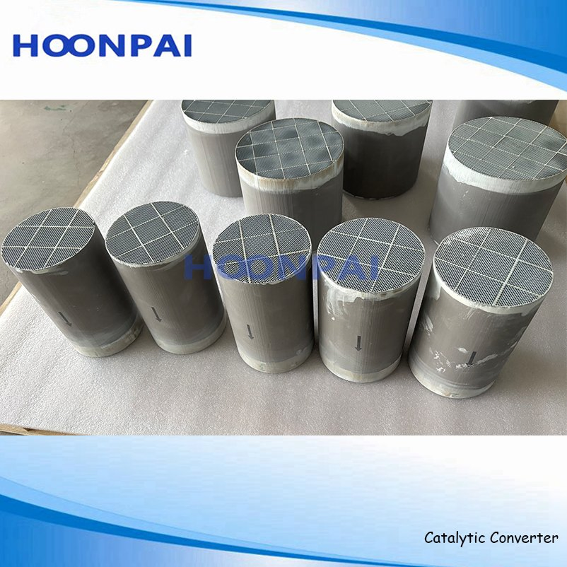 Сажевый фильтр SDPF катализатор для дизельного двигателя