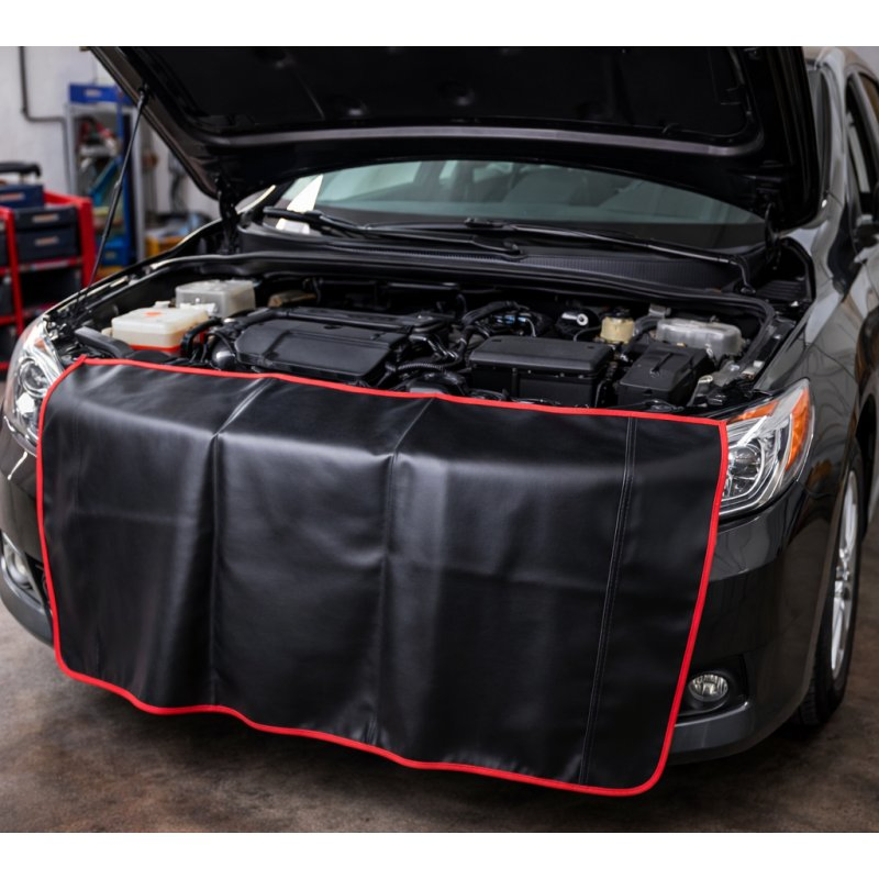 Magnetic Workshop Wing Cover Fender Cover with Magnet