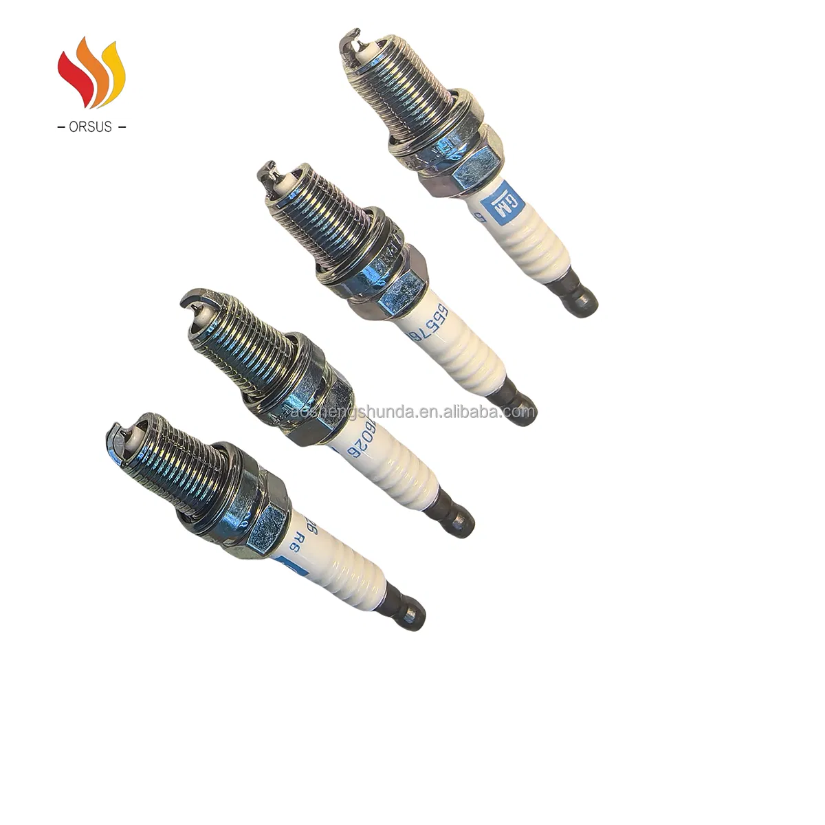 Свечи зажигания для Chevrolet Trax и Aveo 55576026