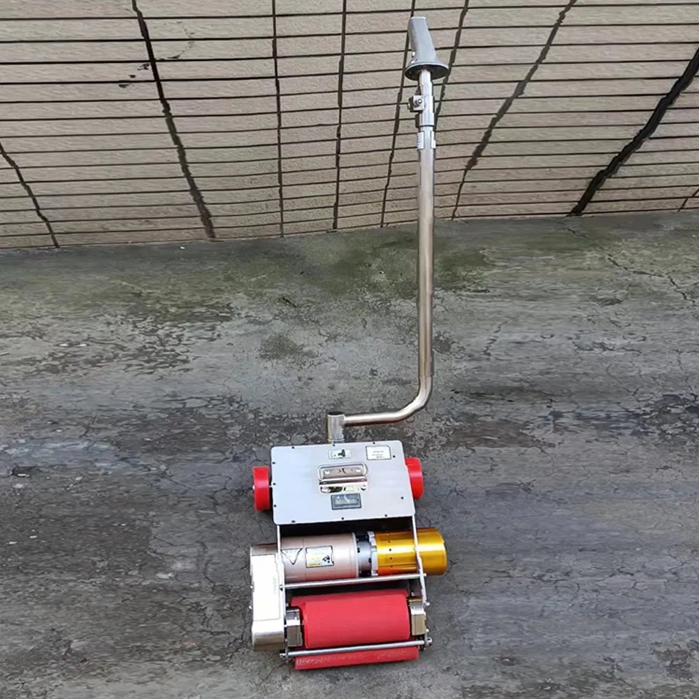 Толкатель для грузовиков ZM PF25B с кабельным барабаном