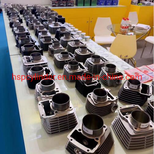 High Quality Motorcycle Parts Cylinder Block Kit for SUZUKI AX115 AP115 52MM 11210-23450-0F0