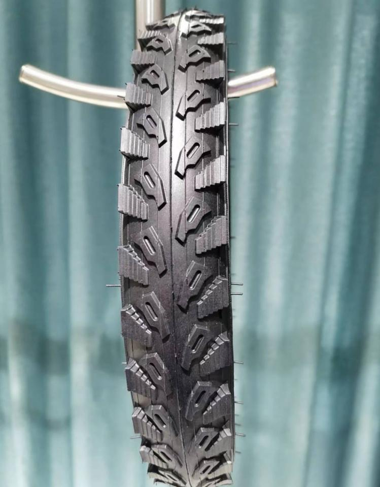 Велосипедные покрышки Paved Trails для города и бездорожья