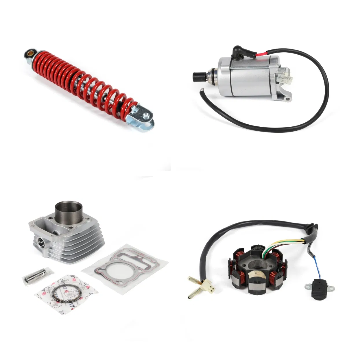 High Pressure Bag Xf125 with High Qualty for YAMAHA Jog