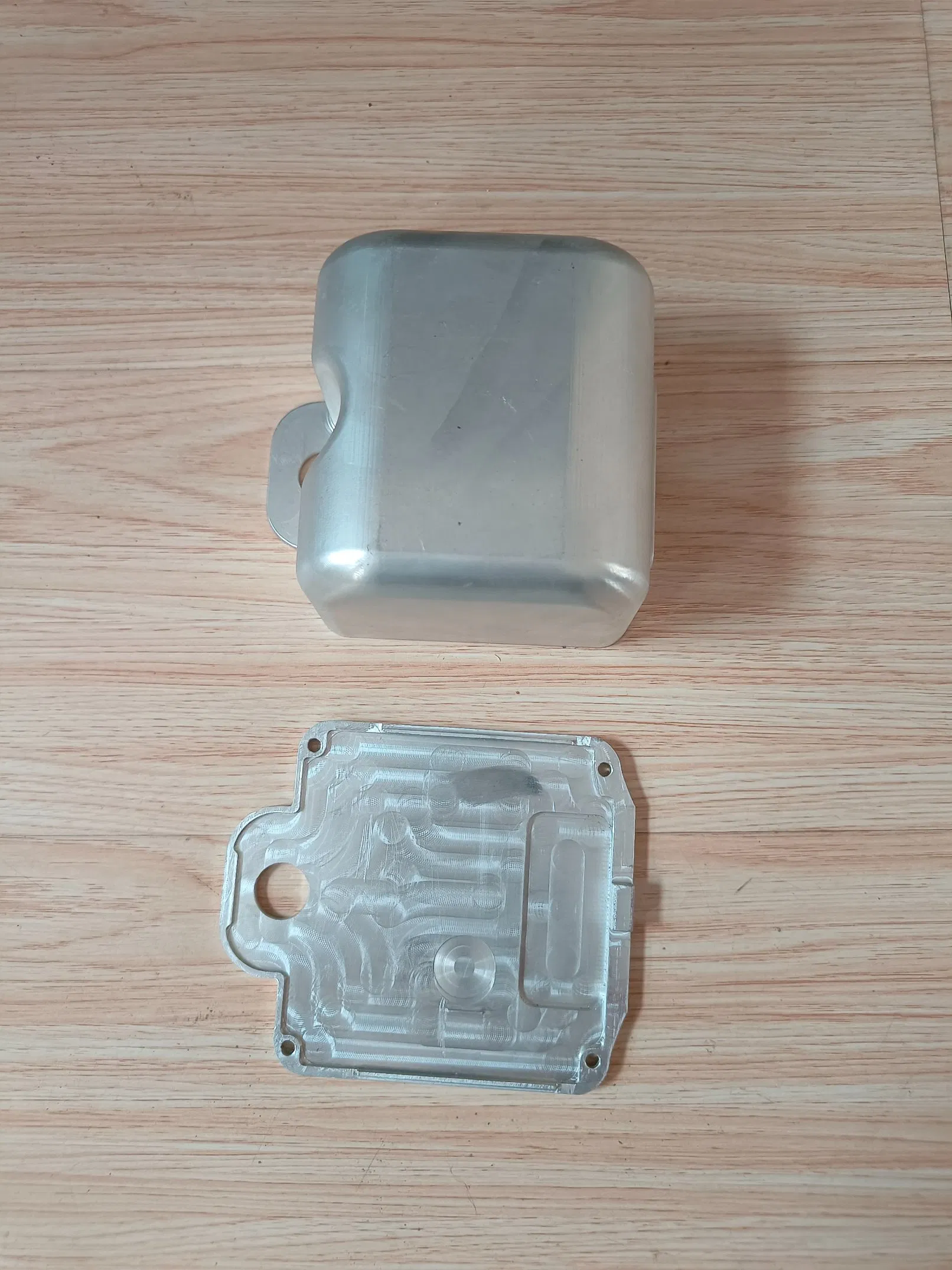 Customization Valve Casting Parts by Silica Sol Process Aluminum Machining Sand Casting Machinery