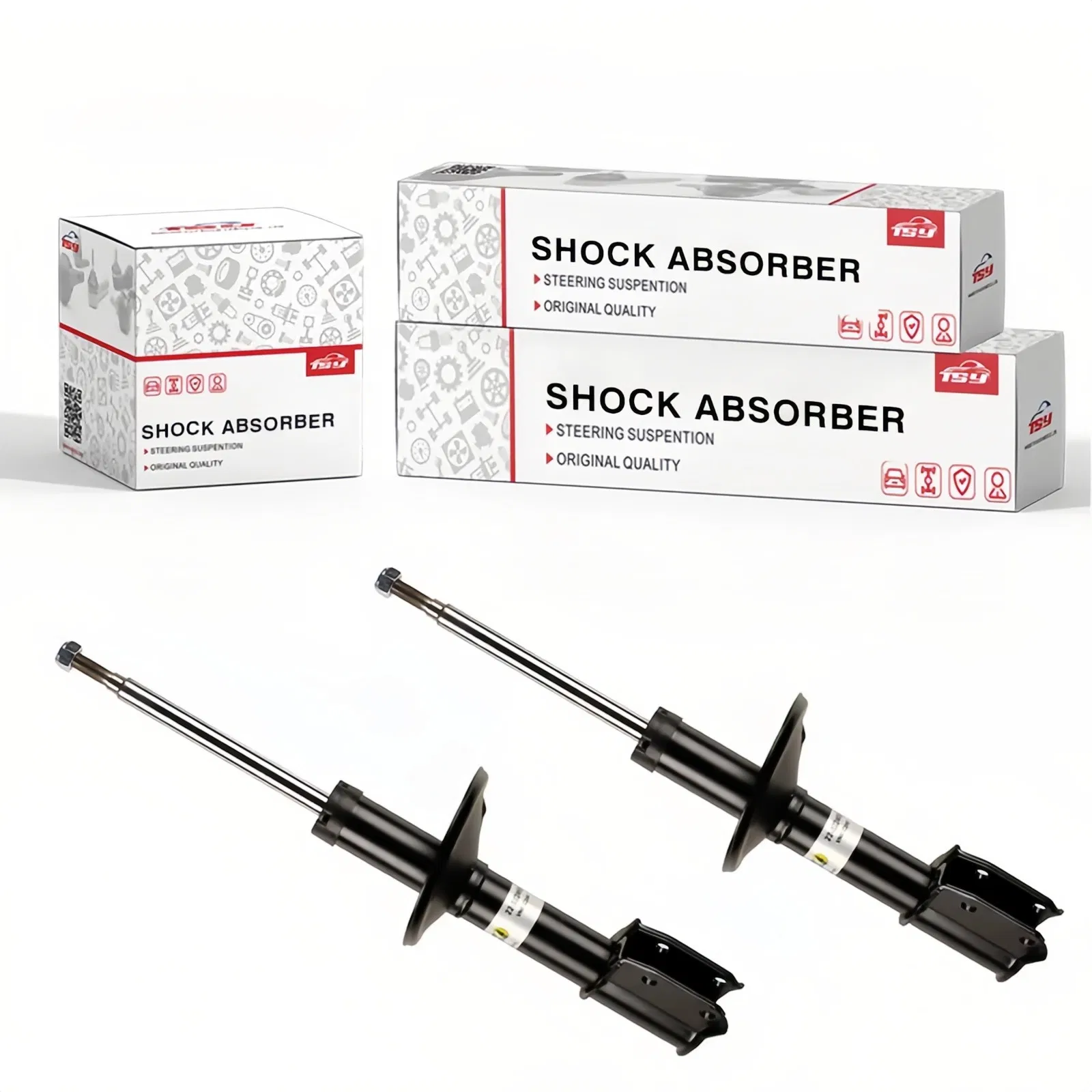 OE 543024989r Chassis Parts Shock Absorber for Dacia, Lada, Renault