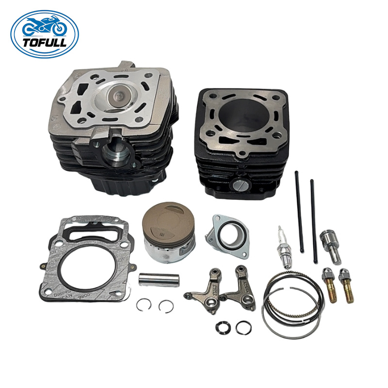 Цилиндр Zongshen CG300 300cc водяного охлаждения